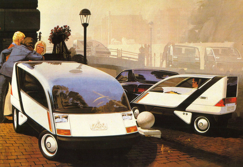Illustration for article titled Syd Mead Has Died